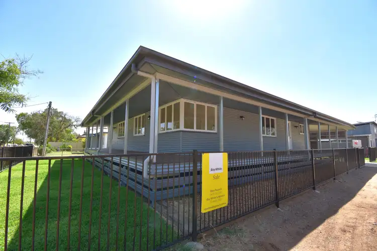 Main view of Homely house listing, 141 Cassowary Street, Longreach QLD 4730