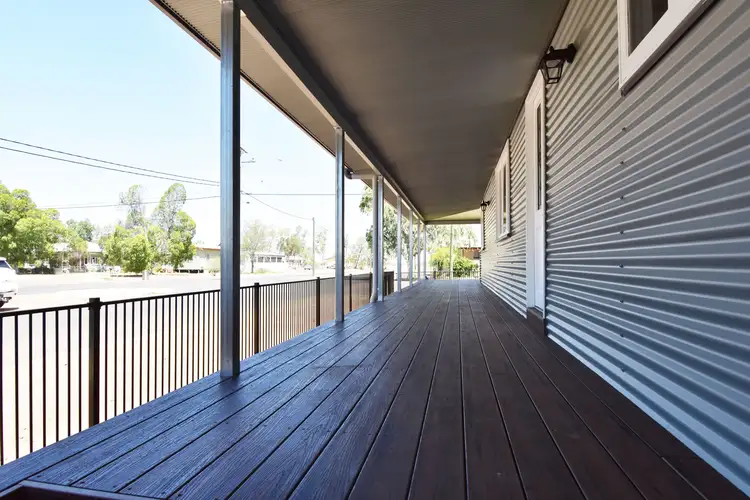 Second view of Homely house listing, 141 Cassowary Street, Longreach QLD 4730