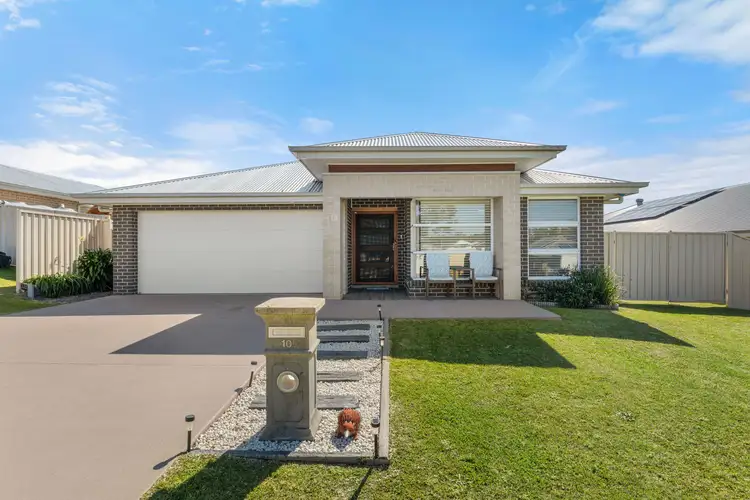 10 Curta Place, South Nowra NSW 2541