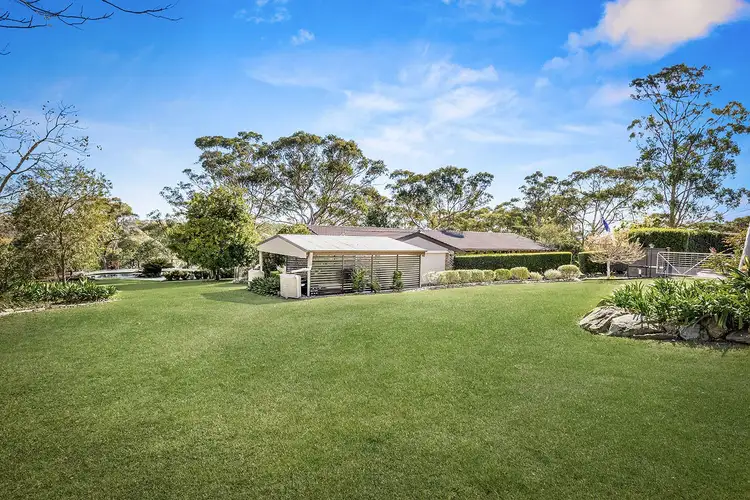 Second view of Homely house listing, 14 Tallawung Place, Kenthurst NSW 2156