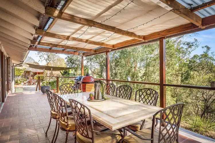 Fourth view of Homely house listing, 14 Tallawung Place, Kenthurst NSW 2156