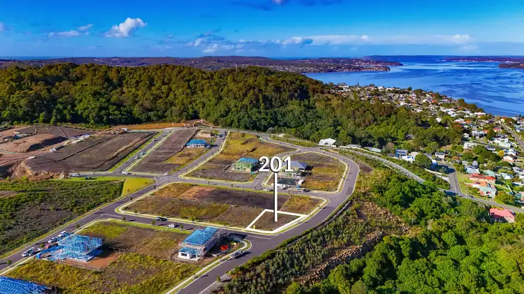 Second view of Homely land listing, 9 Karubaaling Way, Speers Point NSW 2284