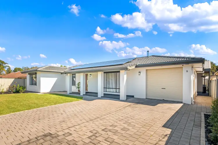 9 Tarana Road, Hope Valley SA 5090