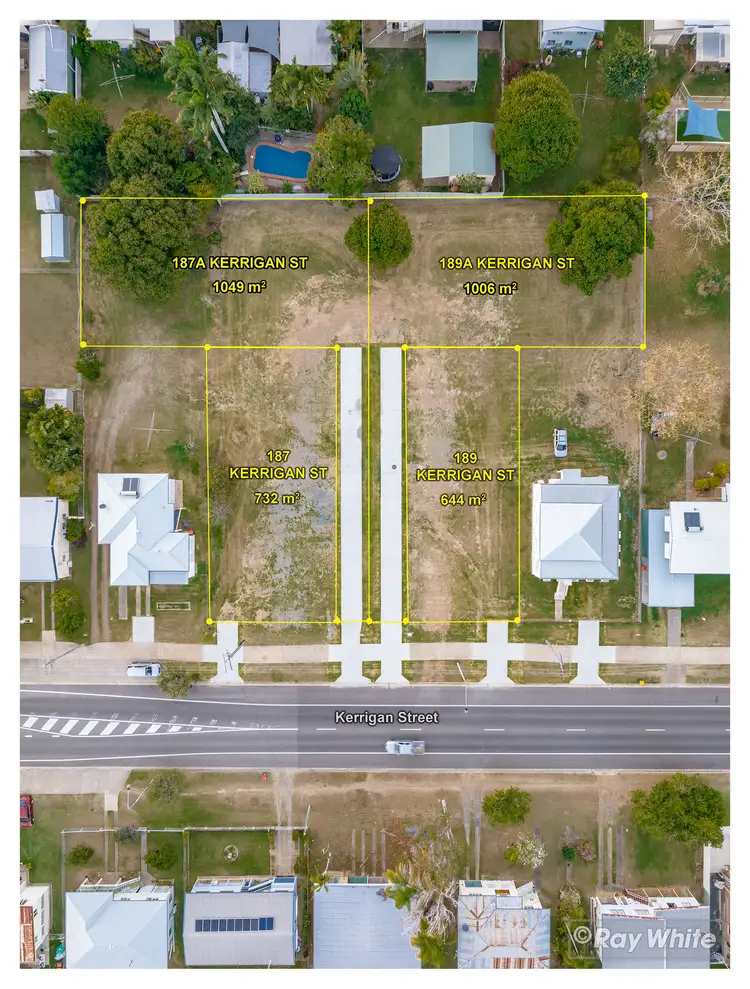 187-189 Kerrigan Street, Frenchville QLD 4701