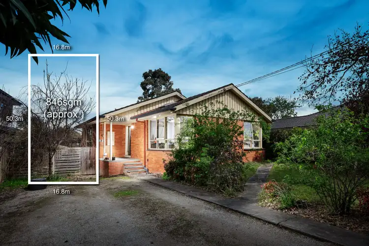 Main view of Homely house listing, 58 Arbroath Road, Wantirna South VIC 3152