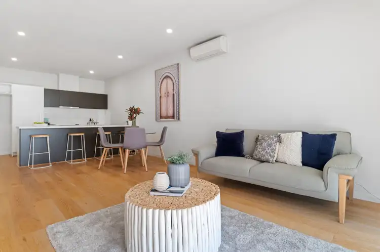 Main view of Homely apartment listing, 202/3 Birch Street, Bayswater VIC 3153
