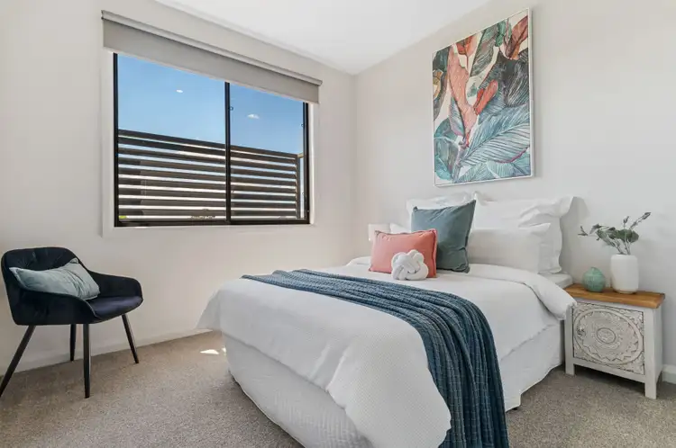 Fifth view of Homely apartment listing, 202/3 Birch Street, Bayswater VIC 3153