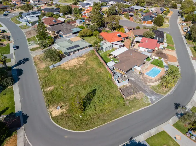 Fourth view of Homely land listing, 14B Galleon Road, Beldon WA 6027