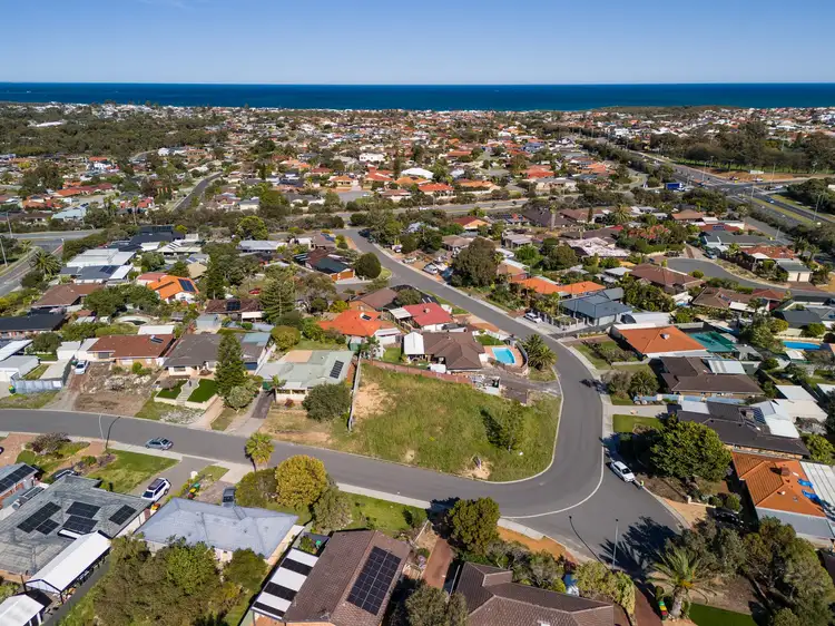 Seventh view of Homely land listing, 14B Galleon Road, Beldon WA 6027