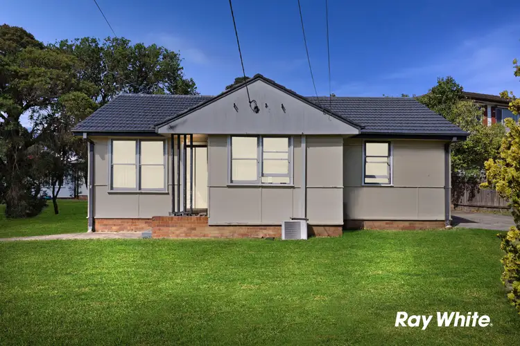 31 Marigold Avenue, Marayong NSW 2148