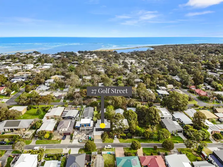Second view of Homely house listing, 27 Golf Street, Inverloch VIC 3996