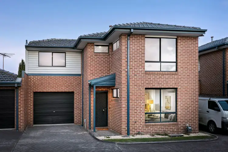 Main view of Homely townhouse listing, 8/489B Mahoneys Road, Fawkner VIC 3060