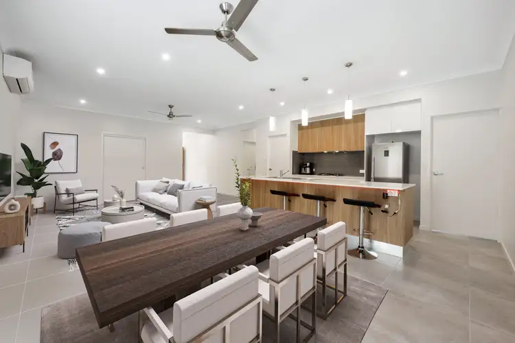 Third view of Homely house listing, 9 May Kooth Place, Mount Louisa QLD 4814