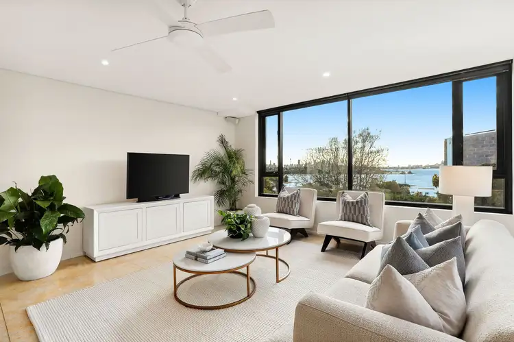 Second view of Homely apartment listing, 6/16-18 Carlisle Street, Rose Bay NSW 2029