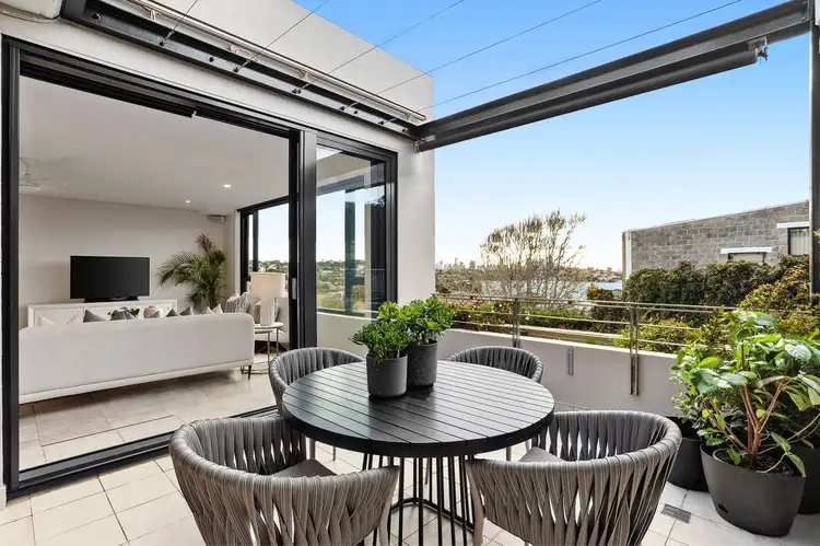 Fourth view of Homely apartment listing, 6/16-18 Carlisle Street, Rose Bay NSW 2029