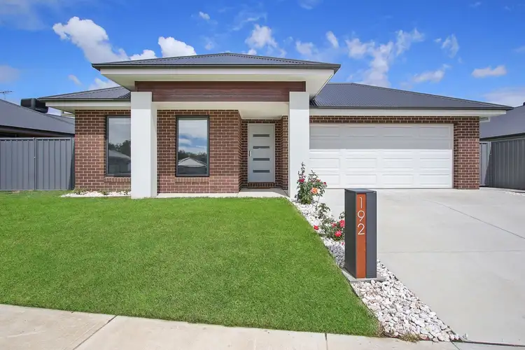Second view of Homely house listing, 192 Brooklyn Drive, Thurgoona NSW 2640