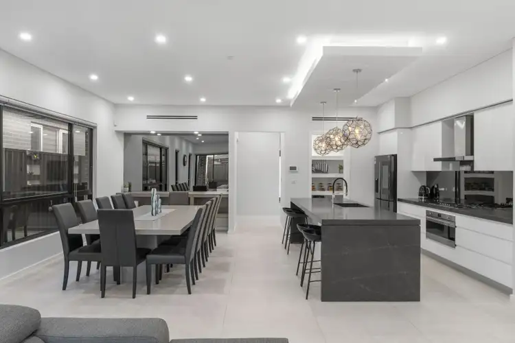 Sixth view of Homely house listing, 37 Sixteenth Avenue, Austral NSW 2179