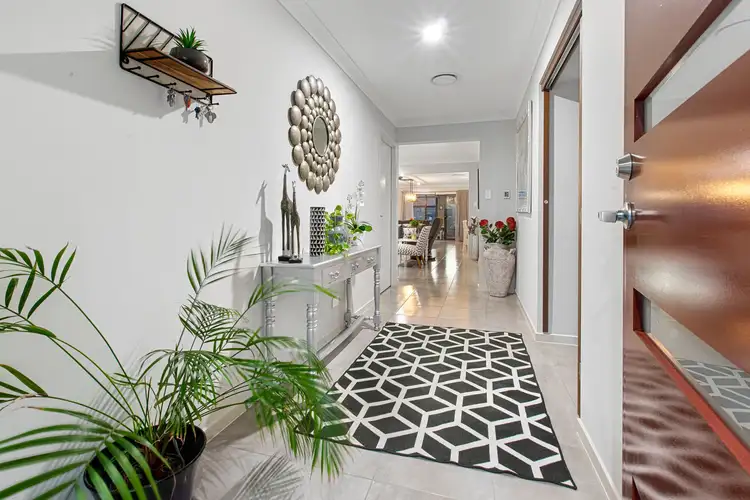 Second view of Homely house listing, 48 Stradbroke Crescent, Springfield Lakes QLD 4300