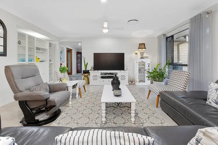 Third view of Homely house listing, 48 Stradbroke Crescent, Springfield Lakes QLD 4300