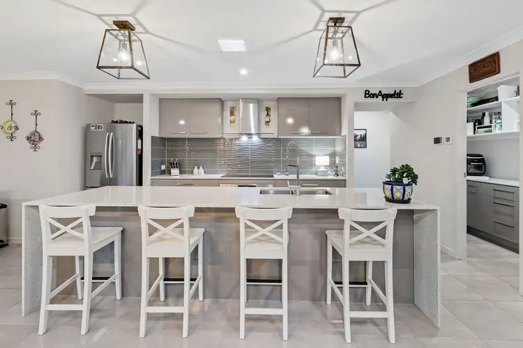 Fifth view of Homely house listing, 48 Stradbroke Crescent, Springfield Lakes QLD 4300