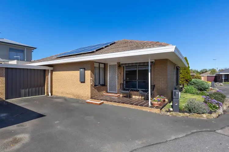 Main view of Homely unit listing, 19/1559 Point Nepean Road, Capel Sound VIC 3940