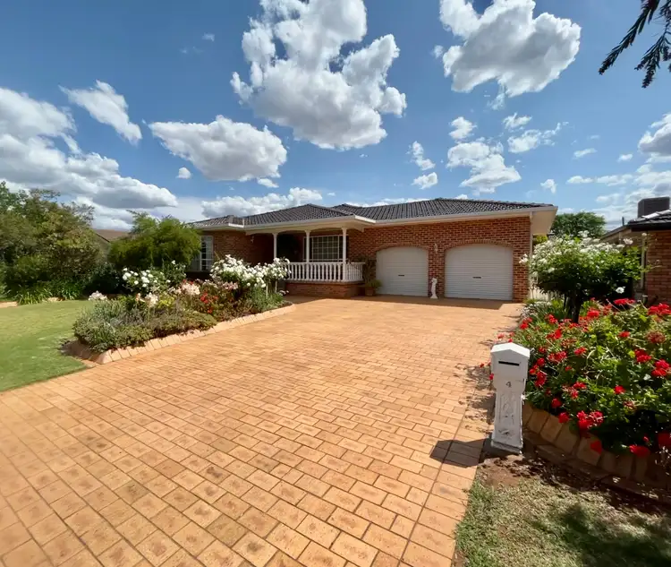 Main view of Homely house listing, 4 Turnell Street, Griffith NSW 2680