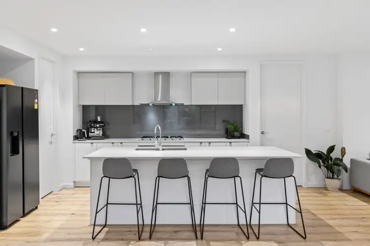 Fourth view of Homely house listing, 21 Jessen Way, Wyndham Vale VIC 3024