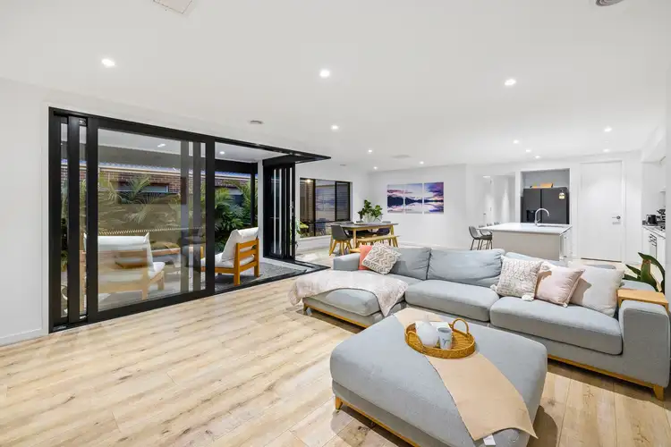 Fifth view of Homely house listing, 21 Jessen Way, Wyndham Vale VIC 3024
