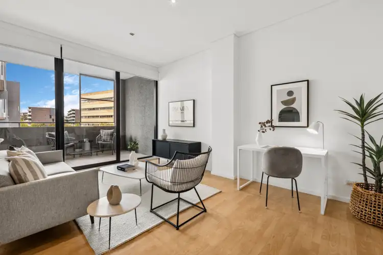 Second view of Homely apartment listing, C31/240 Wyndham Street, Alexandria NSW 2015