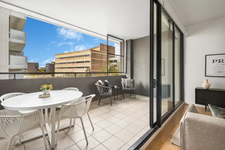 Third view of Homely apartment listing, C31/240 Wyndham Street, Alexandria NSW 2015