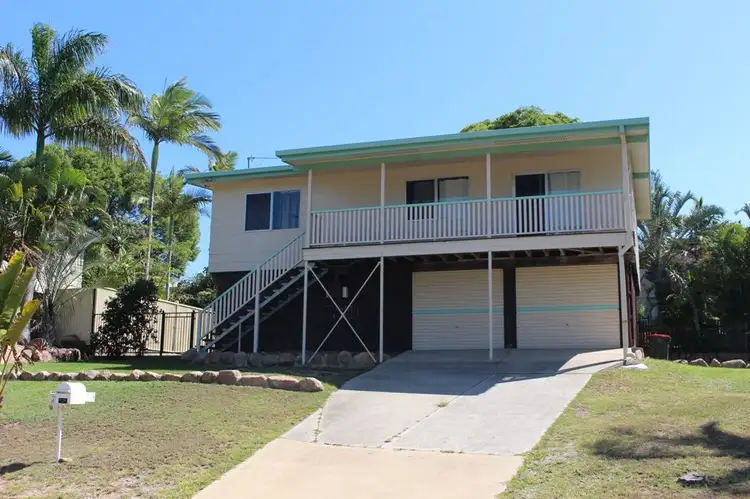 21 Tyson Crescent, Tannum Sands QLD 4680