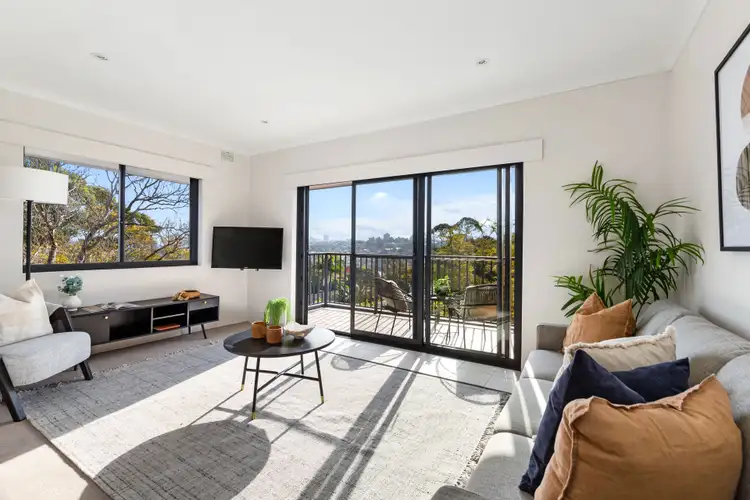 Third view of Homely apartment listing, 18/122 Raglan Street, Mosman NSW 2088