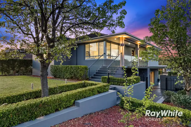 62 Woodbury Street, North Rocks NSW 2151