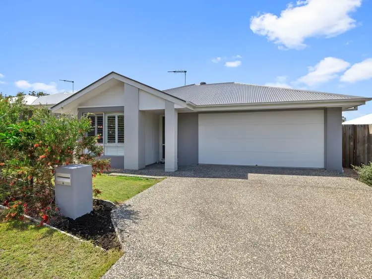 4 Highfield Drive, Bellbird Park QLD 4300