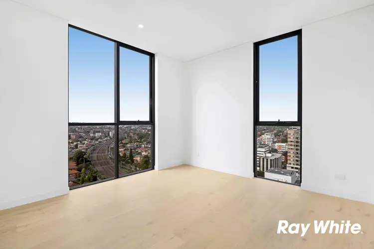Second view of Homely apartment listing, 2205/7 Deane Street, Burwood NSW 2134