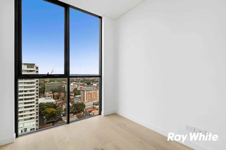 Fifth view of Homely apartment listing, 2205/7 Deane Street, Burwood NSW 2134