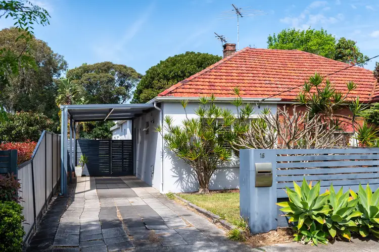 Third view of Homely house listing, 15 Hinkler Street, Maroubra NSW 2035