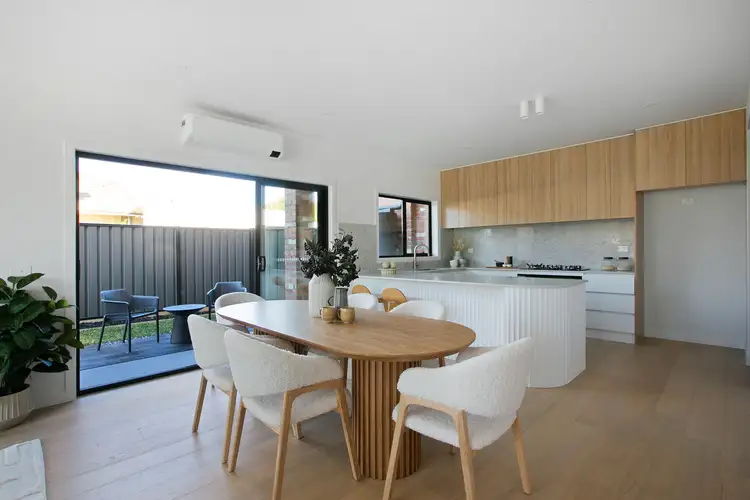Second view of Homely townhouse listing, 1/7 Dumbarton Street, Reservoir VIC 3073