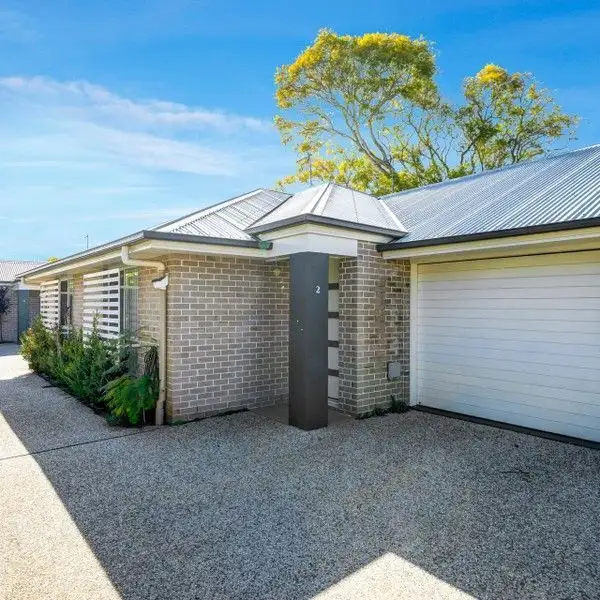 Main view of Homely unit listing, 2/3 Cranley Street, South Toowoomba QLD 4350