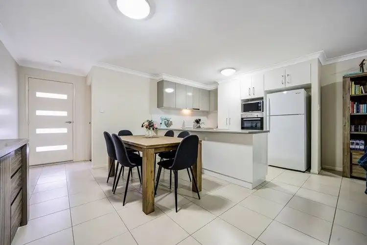 Second view of Homely unit listing, 2/3 Cranley Street, South Toowoomba QLD 4350