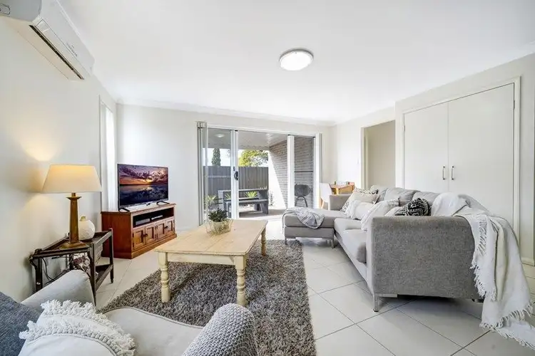 Third view of Homely unit listing, 2/3 Cranley Street, South Toowoomba QLD 4350