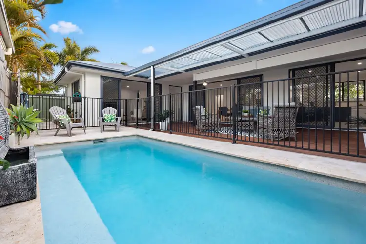 Second view of Homely house listing, 8 Sumatra Court, Kawana Island QLD 4575