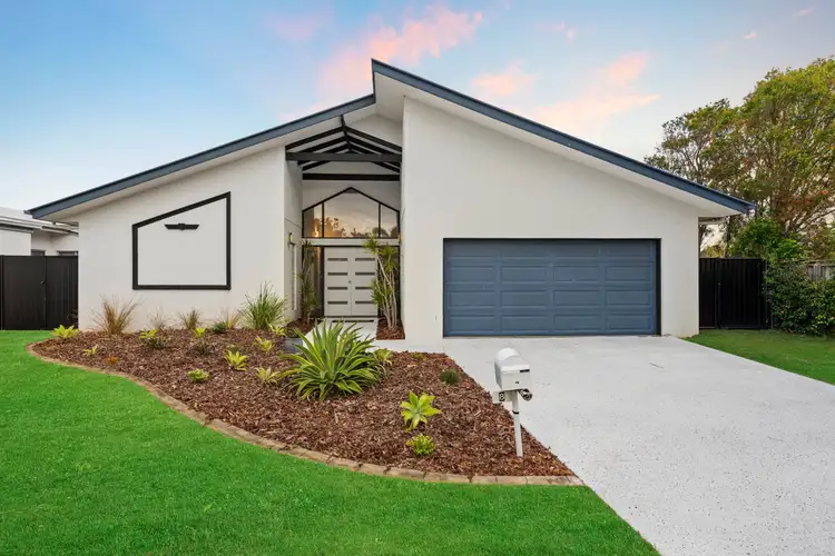 Third view of Homely house listing, 8 Sumatra Court, Kawana Island QLD 4575