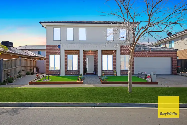Second view of Homely house listing, 3 Maintop Way, Tarneit VIC 3029