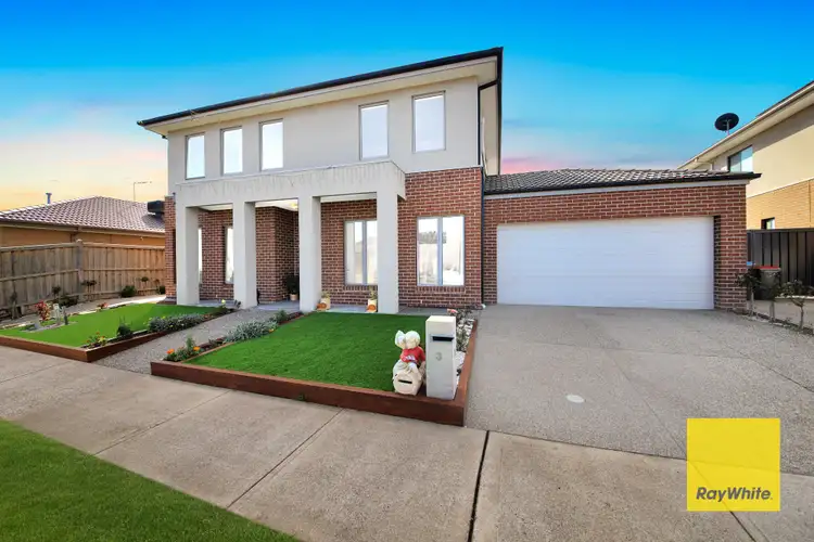 Third view of Homely house listing, 3 Maintop Way, Tarneit VIC 3029
