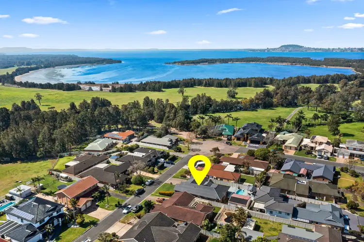 Second view of Homely house listing, 5 Spoonbill Place, Albion Park Rail NSW 2527
