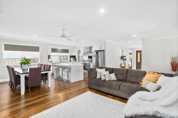 Sixth view of Homely house listing, 5 Spoonbill Place, Albion Park Rail NSW 2527