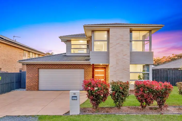 10 Koreetah Place, North Kellyville NSW 2155