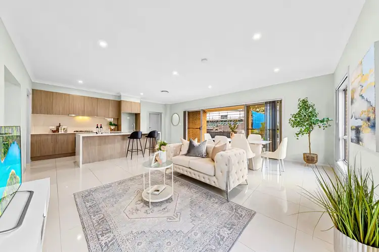 Third view of Homely house listing, 10 Koreetah Place, North Kellyville NSW 2155