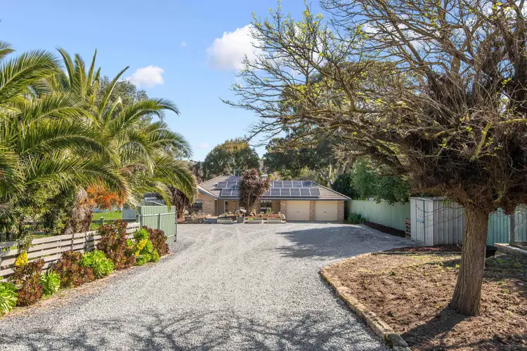 Second view of Homely house listing, 4A Daniel Court, Nairne SA 5252